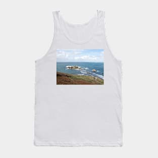 Fort Clonque, Alderney Tank Top